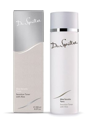 DR SPILLER SENSITIVE TONER WITH ALOE 200ml