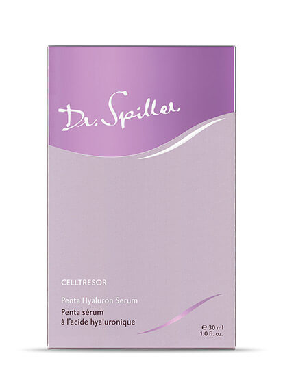 DR SPILLER CELLTRESOR PENTA HYALURON SERUM 30ml - Image 2