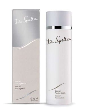 DR SPILLER SPECIAL PEELING MILK 200ml