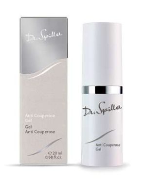 DR SPILLER ANTI COUPEROSE GEL 20ml