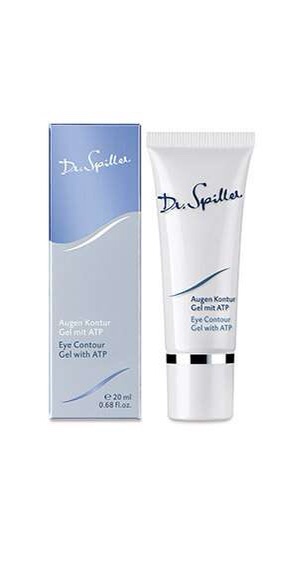 DR SPILLER EYE CONTOUR GEL WITH ATP 20ml