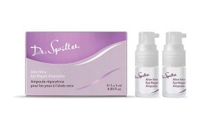 DR SPILLER ALOE VERA EYE REPAIR AMPOULETTE 5ml