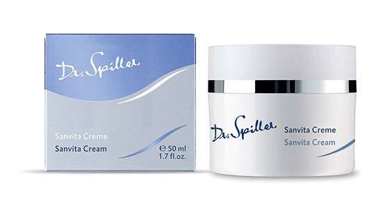 DR SPILLER SANVITA CREAM 50ml