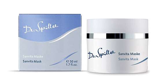 DR SPILLER SANVITA MASK 50ml