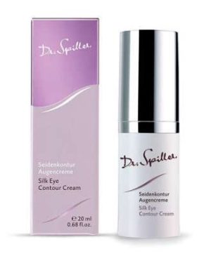 DR SPILLER SILK EYE CONTOUR CREAM 20ml