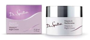 DR SPILLER VITAMIN A NIGHT CREAM 50ML