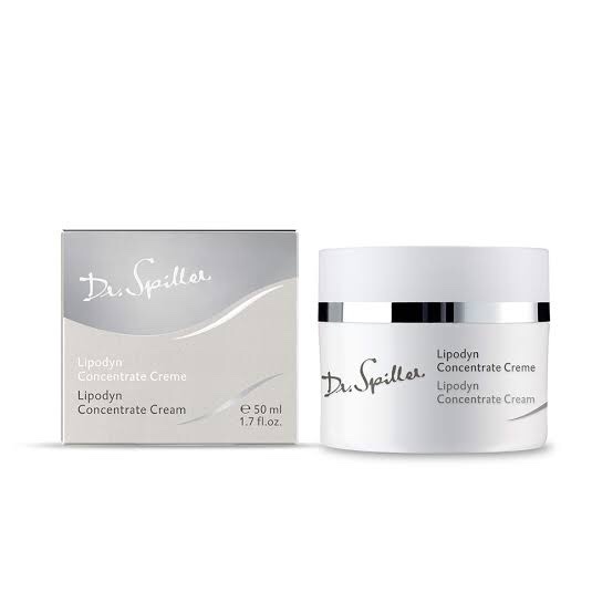 DR SPILLER LYPODYN CONCENTRATE CREAM 50ml