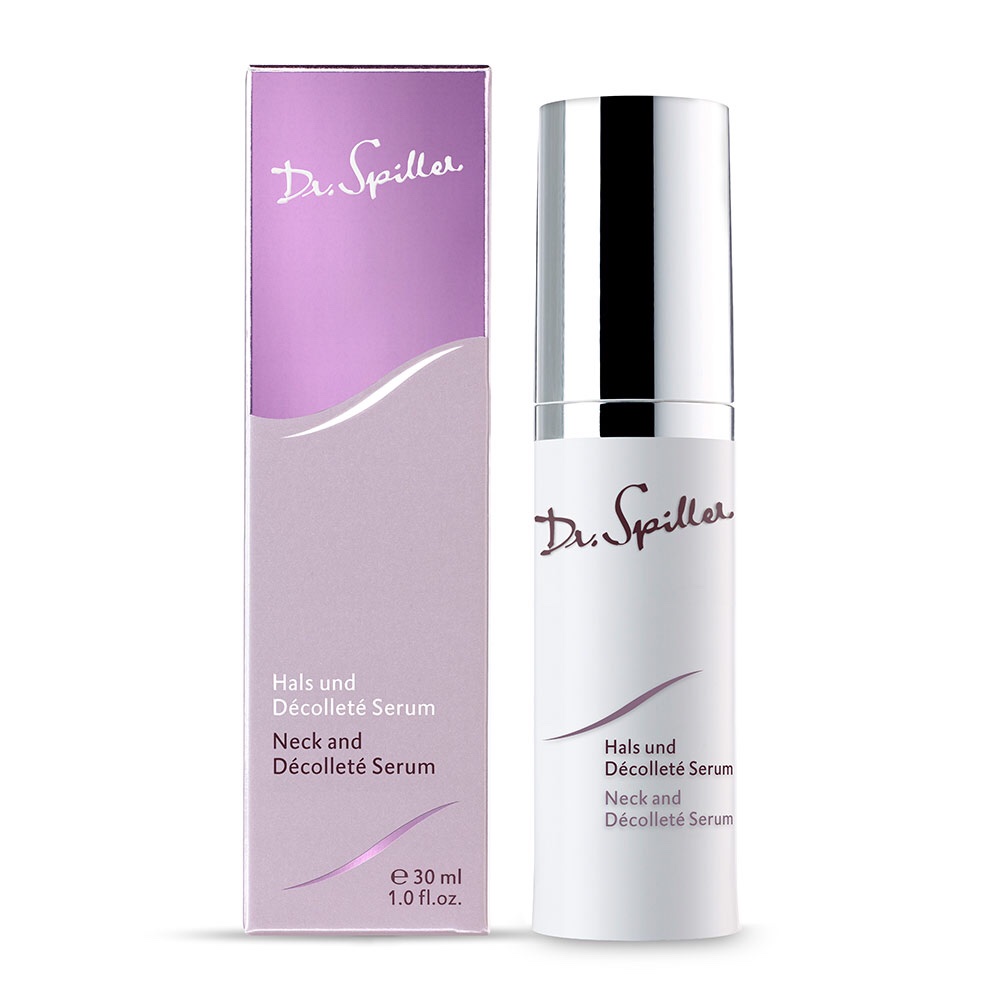 DR SPILLER NECK AND DECOLLETE SERUM 30ml