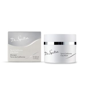 DR SPILLER TERRA CALIFORNIA CLAY MASK 50ml