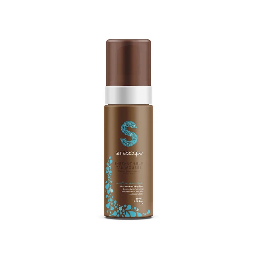 SUNESCAPE INSTANT SELF TAN MOUSSE 150ml - Image 2