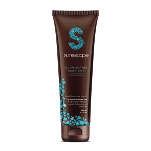 SUNESCAPE ILLUMINATING BODY TINT 200ml