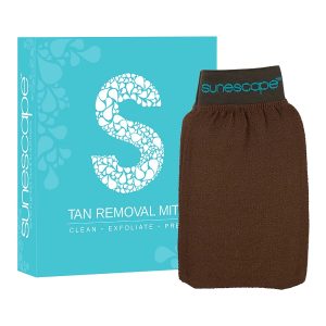 SUNESCAPE TAN REMOVAL MITT